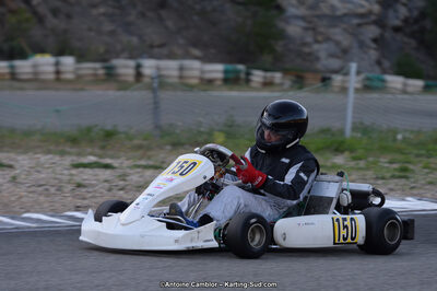 12/04/2015 : 2ème manche du Championnat du Sud à Alès (Photos Antoine Camblor) 2015 — karting