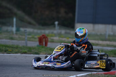12/04/2015 : 2ème manche du Championnat du Sud à Alès (Photos Antoine Camblor) 2015 — karting