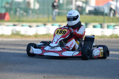 12/04/2015 : 2ème manche du Championnat du Sud à Alès (Photos Antoine Camblor) 2015 — karting