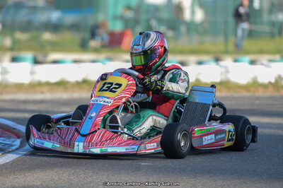 12/04/2015 : 2ème manche du Championnat du Sud à Alès (Photos Antoine Camblor) 2015 — karting