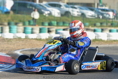 12/04/2015 : 2ème manche du Championnat du Sud à Alès (Photos Antoine Camblor) 2015 — karting