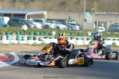 12/04/2015 : 2ème manche du Championnat du Sud à Alès (Photos Antoine Camblor) 2015 — karting