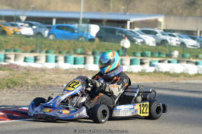 12/04/2015 : 2ème manche du Championnat du Sud à Alès (Photos Antoine Camblor) 2015 — karting