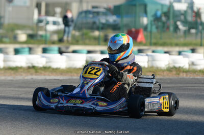 12/04/2015 : 2ème manche du Championnat du Sud à Alès (Photos Antoine Camblor) 2015 — karting