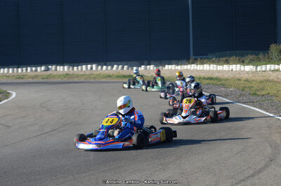 12/04/2015 : 2ème manche du Championnat du Sud à Alès (Photos Antoine Camblor) 2015 — karting