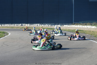12/04/2015 : 2ème manche du Championnat du Sud à Alès (Photos Antoine Camblor) 2015 — karting