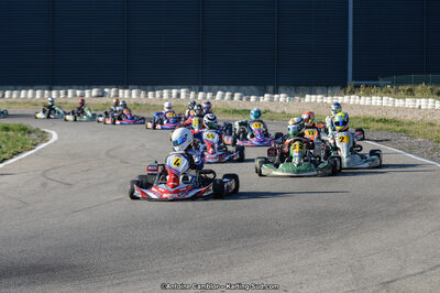 12/04/2015 : 2ème manche du Championnat du Sud à Alès (Photos Antoine Camblor) 2015 — karting
