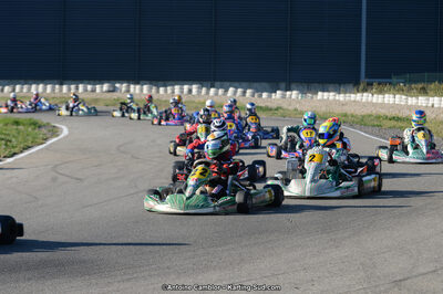 12/04/2015 : 2ème manche du Championnat du Sud à Alès (Photos Antoine Camblor) 2015 — karting