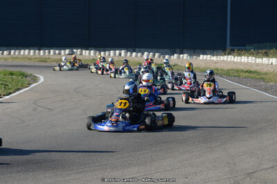 12/04/2015 : 2ème manche du Championnat du Sud à Alès (Photos Antoine Camblor) 2015 — karting