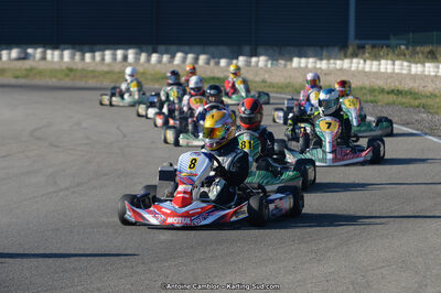 12/04/2015 : 2ème manche du Championnat du Sud à Alès (Photos Antoine Camblor) 2015 — karting