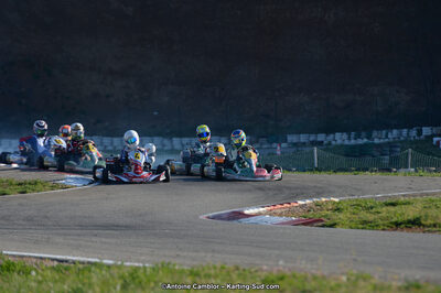 12/04/2015 : 2ème manche du Championnat du Sud à Alès (Photos Antoine Camblor) 2015 — karting