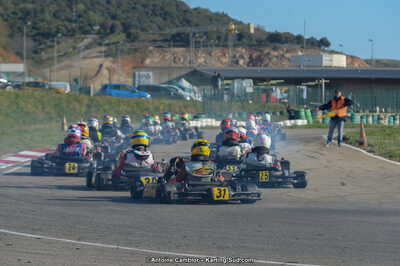 12/04/2015 : 2ème manche du Championnat du Sud à Alès (Photos Antoine Camblor) 2015 — karting