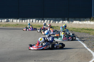 12/04/2015 : 2ème manche du Championnat du Sud à Alès (Photos Antoine Camblor) 2015 — karting