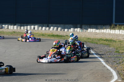 12/04/2015 : 2ème manche du Championnat du Sud à Alès (Photos Antoine Camblor) 2015 — karting