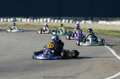 12/04/2015 : 2ème manche du Championnat du Sud à Alès (Photos Antoine Camblor) 2015 — karting