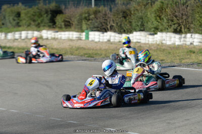 12/04/2015 : 2ème manche du Championnat du Sud à Alès (Photos Antoine Camblor) 2015 — karting