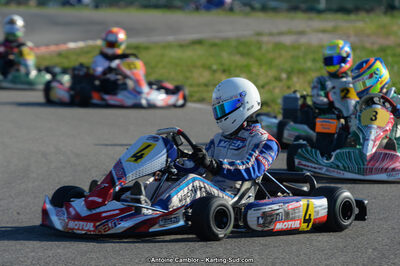 12/04/2015 : 2ème manche du Championnat du Sud à Alès (Photos Antoine Camblor) 2015 — karting