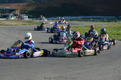 12/04/2015 : 2ème manche du Championnat du Sud à Alès (Photos Antoine Camblor) 2015 — karting