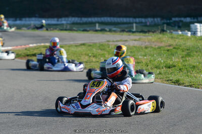 12/04/2015 : 2ème manche du Championnat du Sud à Alès (Photos Antoine Camblor) 2015 — karting