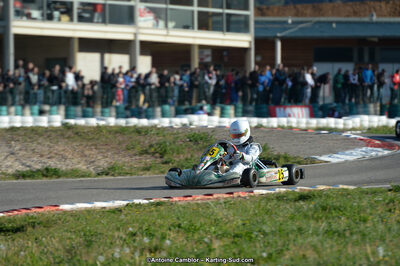 12/04/2015 : 2ème manche du Championnat du Sud à Alès (Photos Antoine Camblor) 2015 — karting