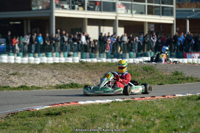 12/04/2015 : 2ème manche du Championnat du Sud à Alès (Photos Antoine Camblor) 2015 — karting