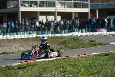 12/04/2015 : 2ème manche du Championnat du Sud à Alès (Photos Antoine Camblor) 2015 — karting