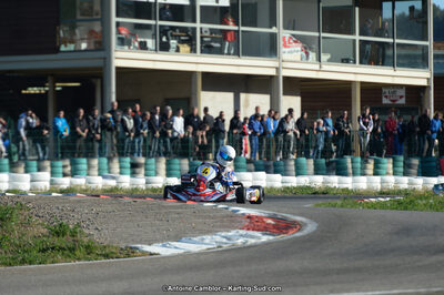 12/04/2015 : 2ème manche du Championnat du Sud à Alès (Photos Antoine Camblor) 2015 — karting