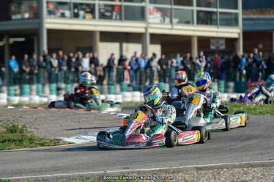 12/04/2015 : 2ème manche du Championnat du Sud à Alès (Photos Antoine Camblor) 2015 — karting