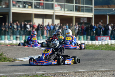 12/04/2015 : 2ème manche du Championnat du Sud à Alès (Photos Antoine Camblor) 2015 — karting