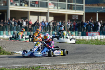 12/04/2015 : 2ème manche du Championnat du Sud à Alès (Photos Antoine Camblor) 2015 — karting