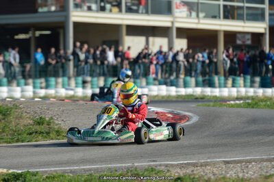12/04/2015 : 2ème manche du Championnat du Sud à Alès (Photos Antoine Camblor) 2015 — karting