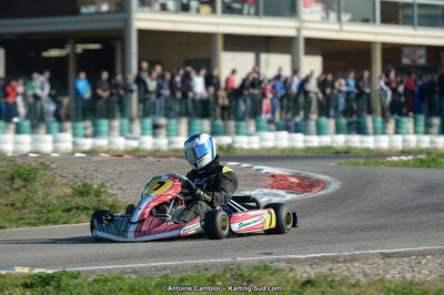 12/04/2015 : 2ème manche du Championnat du Sud à Alès (Photos Antoine Camblor) 2015 — karting