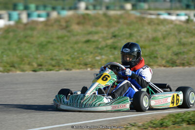 12/04/2015 : 2ème manche du Championnat du Sud à Alès (Photos Antoine Camblor) 2015 — karting