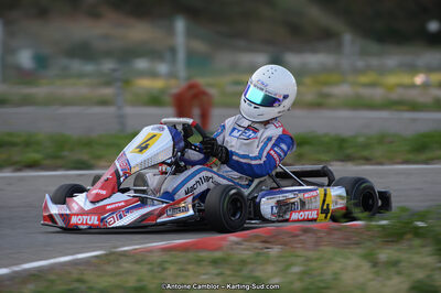 12/04/2015 : 2ème manche du Championnat du Sud à Alès (Photos Antoine Camblor) 2015 — karting