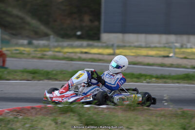 12/04/2015 : 2ème manche du Championnat du Sud à Alès (Photos Antoine Camblor) 2015 — karting