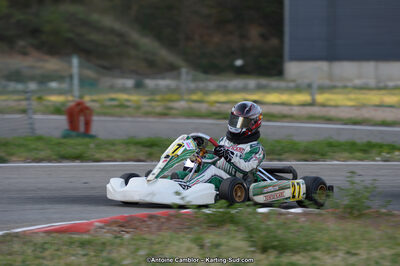 12/04/2015 : 2ème manche du Championnat du Sud à Alès (Photos Antoine Camblor) 2015 — karting