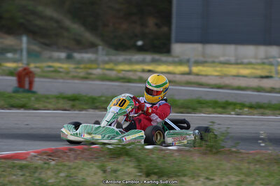 12/04/2015 : 2ème manche du Championnat du Sud à Alès (Photos Antoine Camblor) 2015 — karting