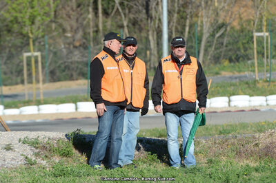 12/04/2015 : 2ème manche du Championnat du Sud à Alès (Photos Antoine Camblor) 2015 — karting