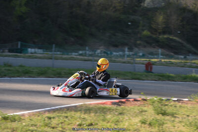 12/04/2015 : 2ème manche du Championnat du Sud à Alès (Photos Antoine Camblor) 2015 — karting