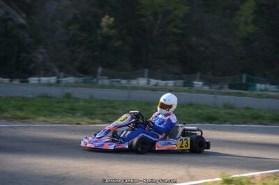 12/04/2015 : 2ème manche du Championnat du Sud à Alès (Photos Antoine Camblor) 2015 — karting