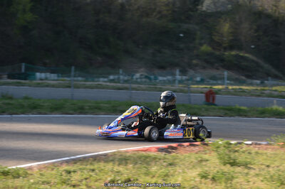 12/04/2015 : 2ème manche du Championnat du Sud à Alès (Photos Antoine Camblor) 2015 — karting