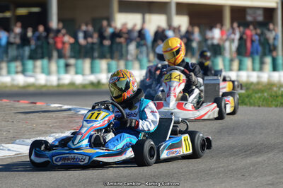 12/04/2015 : 2ème manche du Championnat du Sud à Alès (Photos Antoine Camblor) 2015 — karting