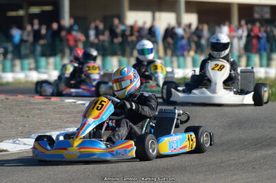 12/04/2015 : 2ème manche du Championnat du Sud à Alès (Photos Antoine Camblor) 2015 — karting