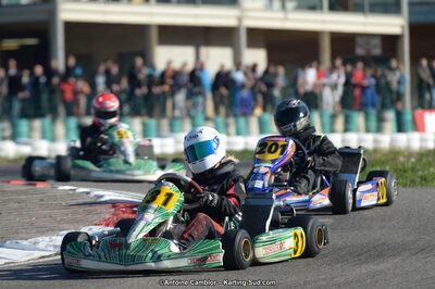 12/04/2015 : 2ème manche du Championnat du Sud à Alès (Photos Antoine Camblor) 2015 — karting