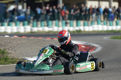 12/04/2015 : 2ème manche du Championnat du Sud à Alès (Photos Antoine Camblor) 2015 — karting