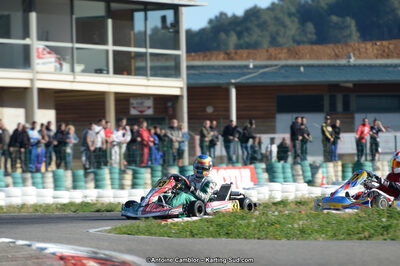 12/04/2015 : 2ème manche du Championnat du Sud à Alès (Photos Antoine Camblor) 2015 — karting