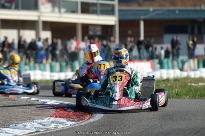 12/04/2015 : 2ème manche du Championnat du Sud à Alès (Photos Antoine Camblor) 2015 — karting