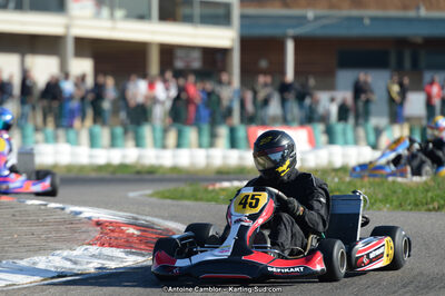 12/04/2015 : 2ème manche du Championnat du Sud à Alès (Photos Antoine Camblor) 2015 — karting