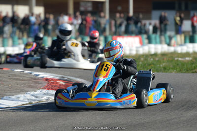 12/04/2015 : 2ème manche du Championnat du Sud à Alès (Photos Antoine Camblor) 2015 — karting