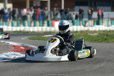 12/04/2015 : 2ème manche du Championnat du Sud à Alès (Photos Antoine Camblor) 2015 — karting